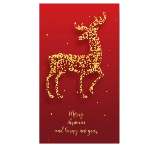 36 Merry Christmas Cards - Picture 5 of 5